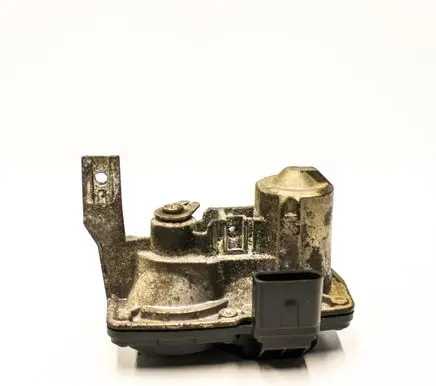 Intake manifold valve actuator/motor