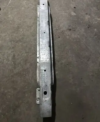 Rear beam