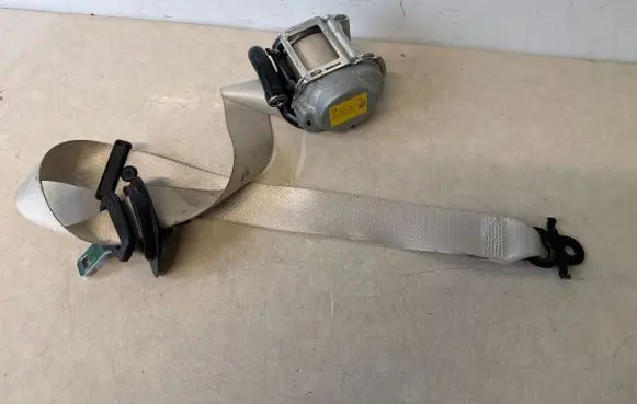 BMW 6 G32 Gran Turismo Front seatbelt 34193866
