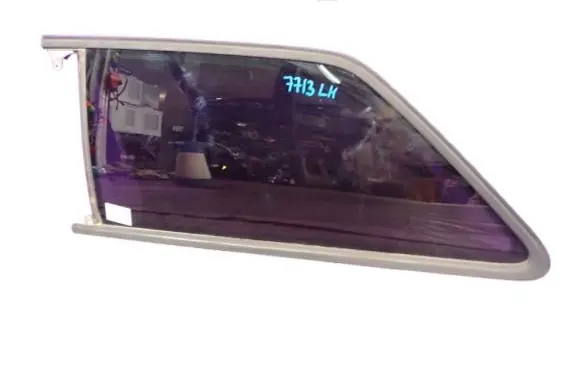 Audi A3 S3 A3 Sportback 8P Rear side window