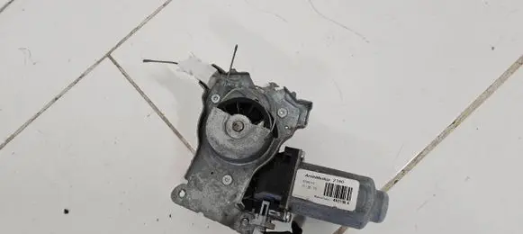 Nissan Qashqai Rear door window regulator with motor 402190A 2190 970119
