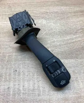 BMW 5 E39 Wiper control stalk 012009