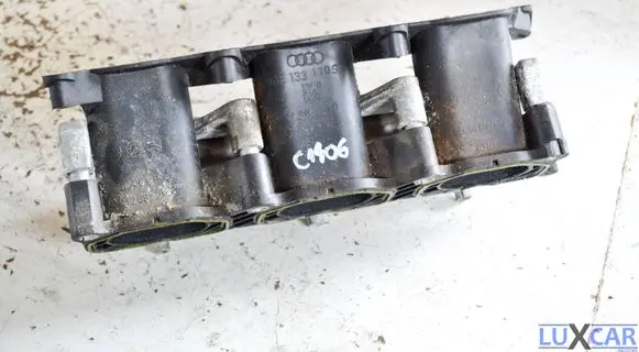Audi Q5 SQ5 Intake manifold 06E133110S 06E130090F 060608