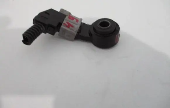 Detonation knock sensor