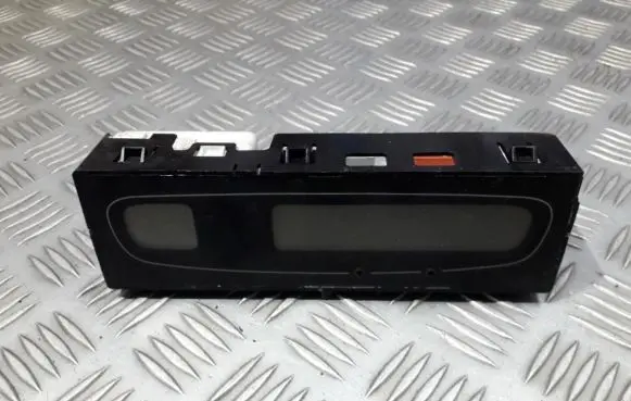 Renault Laguna II Screen/display/small screen P8200361582A NS0356762S