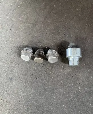 Ford Ranger IV Nuts/bolts 