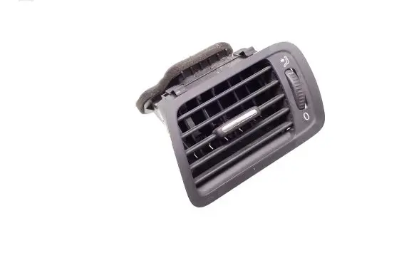 Dashboard side air vent grill/cover trim