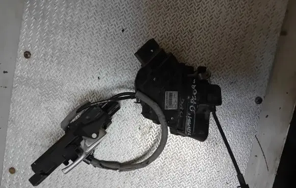 Ford S-MAX Rear door lock 6M2AR26412BC A048317