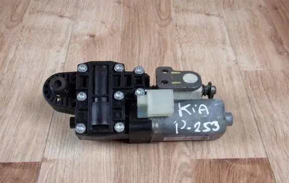 KIA Stinger Other control units/modules GJ761A6201