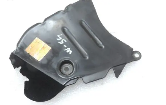 Volkswagen Tiguan Timing belt guard (cover) 038109147D