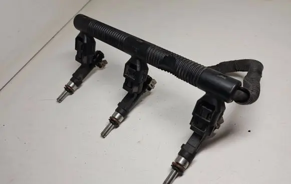 Audi A6 S6 C6 4F Fuel injector 06E133551 0280158053 1102051747