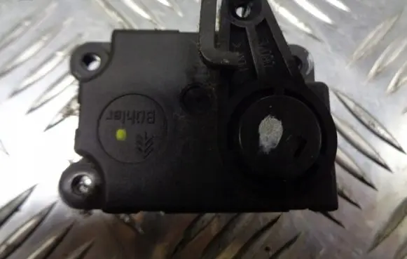 Nissan Micra A/C air flow flap actuator/motor 