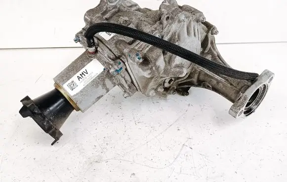 Buick Encore I Gearbox transfer box case 42469674 40082221 40087864