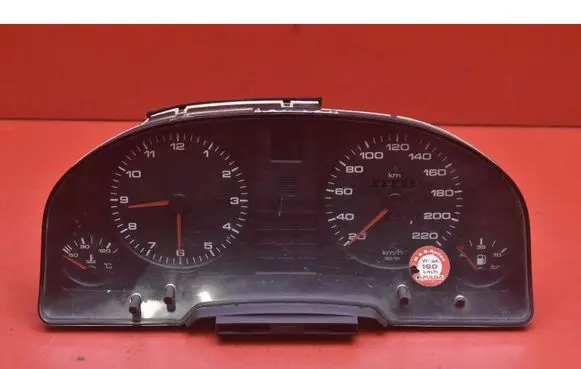 Audi 80 90 S2 B4 Speedometer (instrument cluster) 8A0919033CA