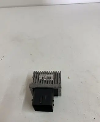 Jaguar XF Glow plug pre-heat relay AV6112A343
