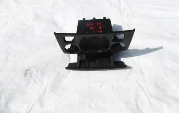 Peugeot RCZ Climate control/heater control trim 