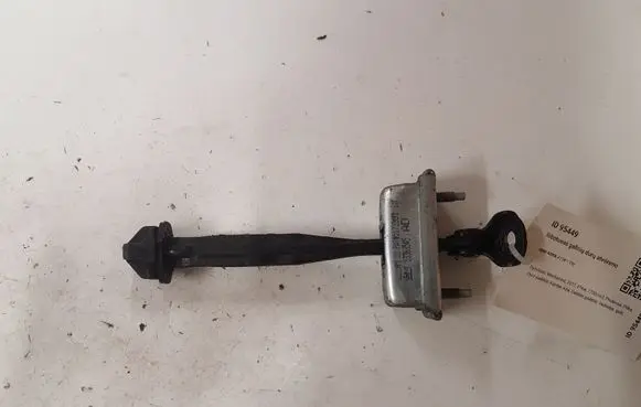 Opel Astra J Rear door check strap stopper 13363545 191AAD2E