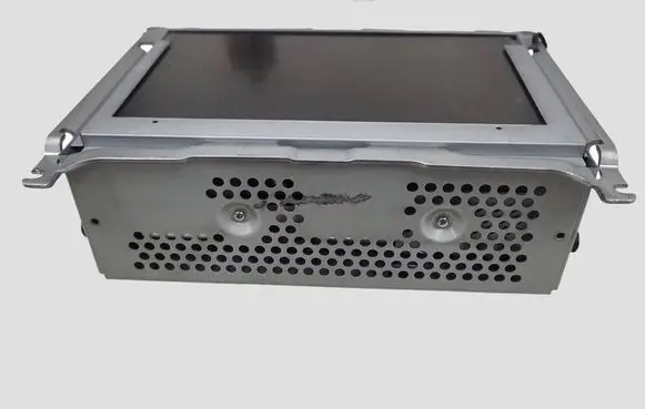 Jaguar XF X250 Screen/display/small screen 8X2310E889AD QFJG701A 081890467