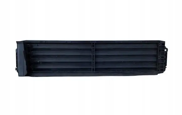 Volkswagen Polo VI Intercooler air guide/duct channel 2Q0122323A