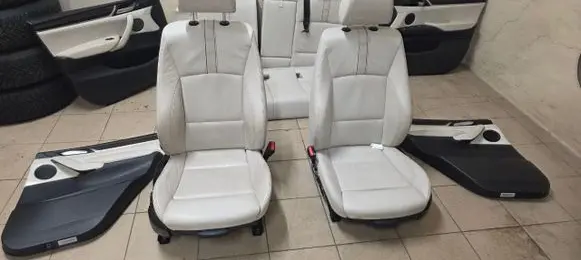 BMW X3 F25 Interior set 