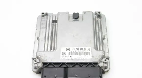 Volkswagen Tiguan Engine control unit/module 03L906022HA