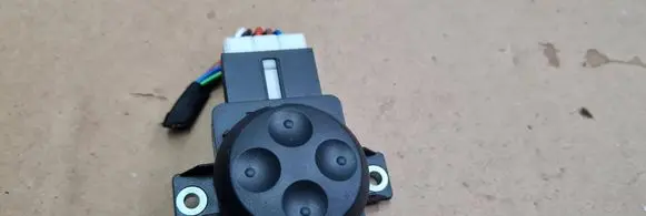 Audi A5 Seat control switch 8E0959777A 2112202013