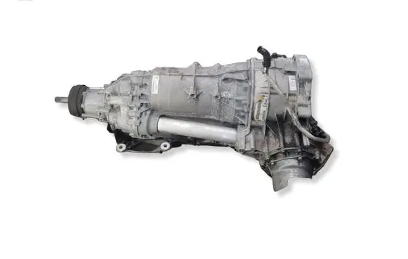 Audi A4 S4 B9 8W Automatic gearbox 1103237077 4M0317021G Z063674B