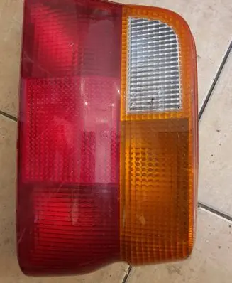 Ford Escort Rear/tail lights 63252 91AG13A602