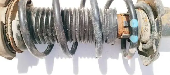 Seat Leon (1P) Front coil spring