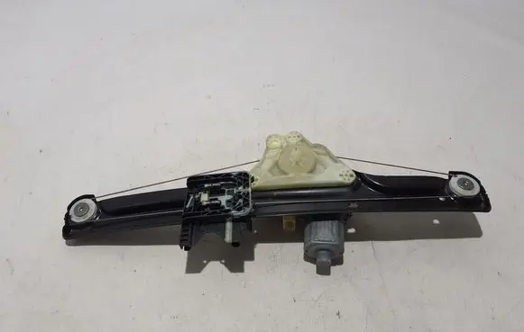 Porsche Panamera (971) Rear window lifting mechanism without motor 971839401B