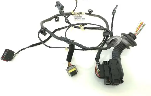 Front door wiring loom