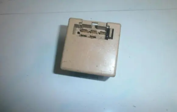 Mitsubishi Galant Other relay md346864