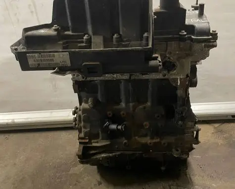 BMW 3 E46 Engine 204D3 TD4 m47