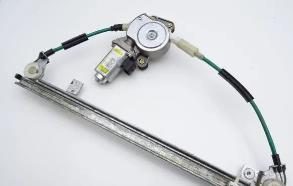 Fiat Multipla Front door window regulator with motor 46510629