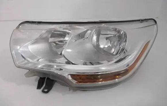 Citroen C4 II Headlight/headlamp 9687308380