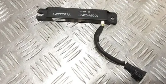 Hyundai Santa Fe Other control units/modules 95420A5200