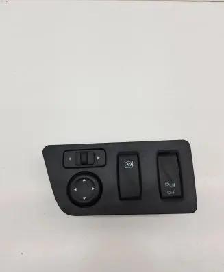 Dacia Spring Wing mirror switch 255704283R