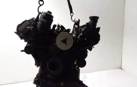 Porsche Cayenne (92A) Engine CRCA
