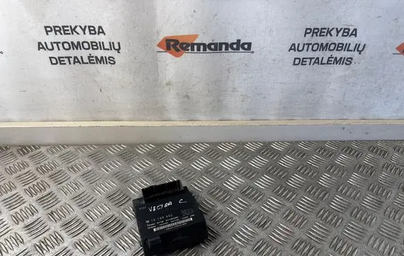 Opel Vectra C BSM Control unit 13199492