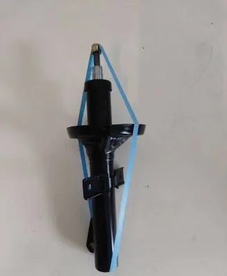 Ford Orion Front shock absorber/damper 1302266