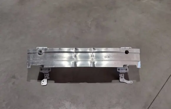 Porsche Macan (95C) Front bumper cross member 95C807109G