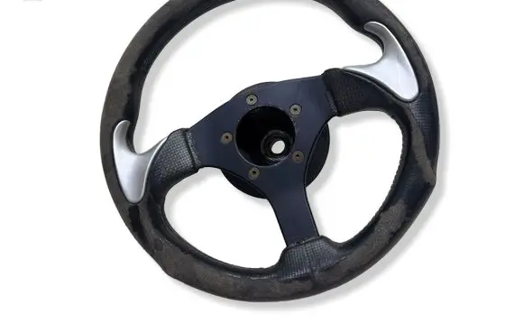 Audi 80 90 B3 Steering wheel 893419660