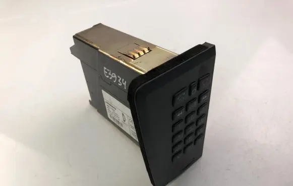 Volvo V70 Other control units/modules 8651109