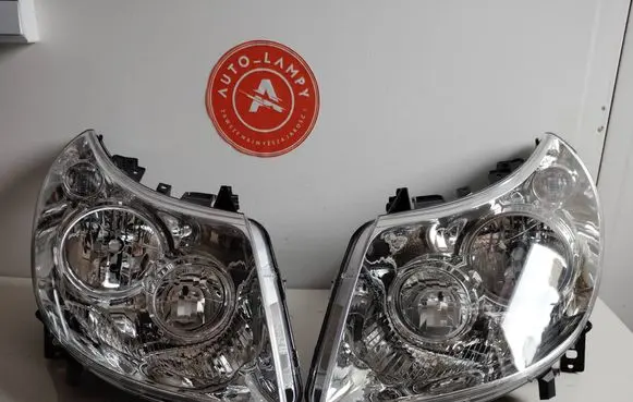 Fiat Ducato Headlight/headlamp E13275 12718 20B334