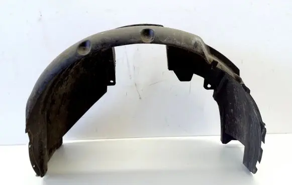 Dacia Lodgy Front wheel arch liner splash guards 638402753R 638406343R