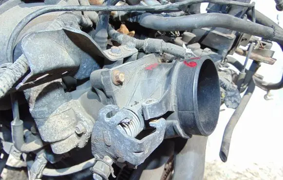 Ford Mondeo Mk III Throttle valve 1S7G9E926JG
