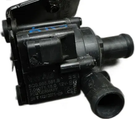 Audi Q3 F3 Electric auxiliary coolant/water pump 