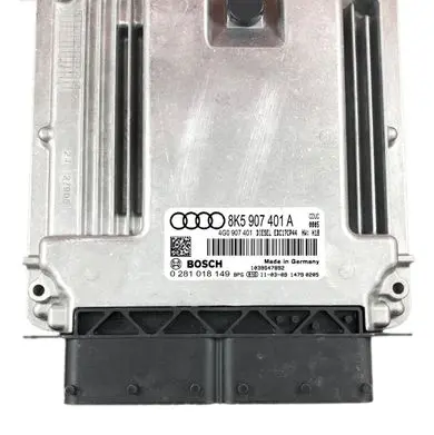 Audi A4 S4 B8 8K Engine control unit/module 8K5907401A