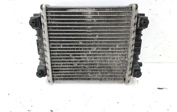 Audi A6 S6 C7 4G Coolant radiator 4G0121212