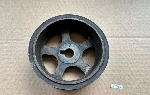 Nissan Patrol Y60 Crankshaft gear 13024V7201